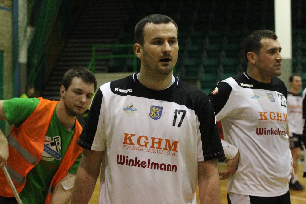 Siódemka podzieliła się punktami z Pogonią cz2