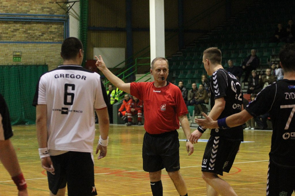Siódemka podzieliła się punktami z Pogonią cz2