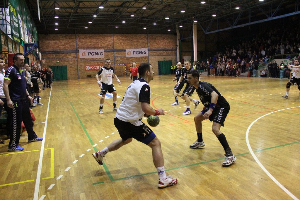 Siódemka podzieliła się punktami z Pogonią cz2