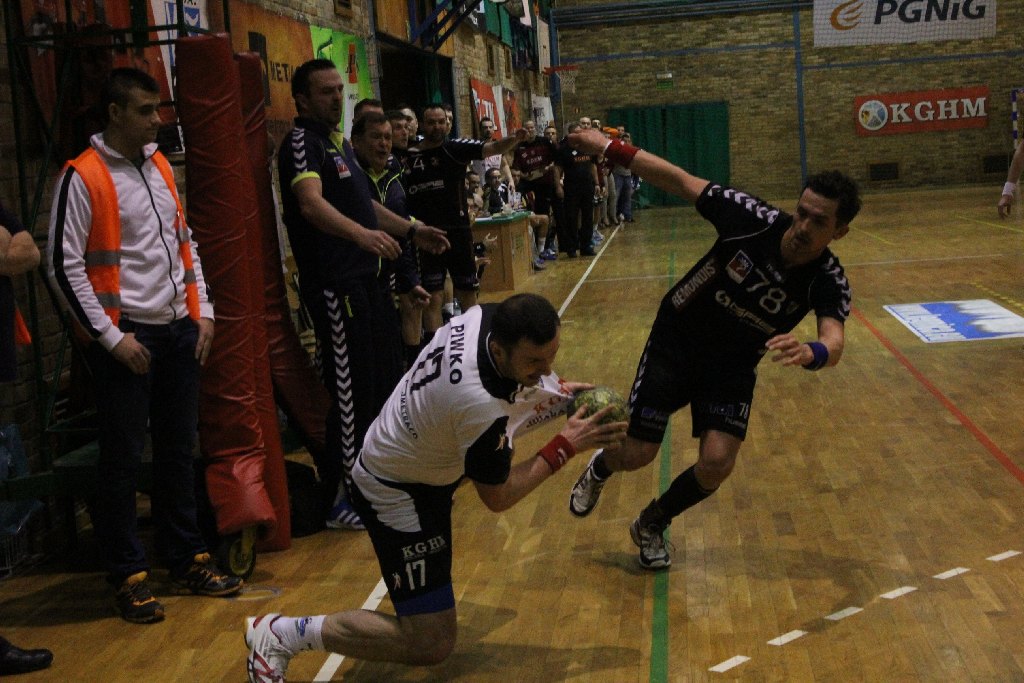 Siódemka podzieliła się punktami z Pogonią cz2