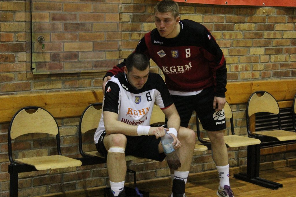 Siódemka podzieliła się punktami z Pogonią cz2