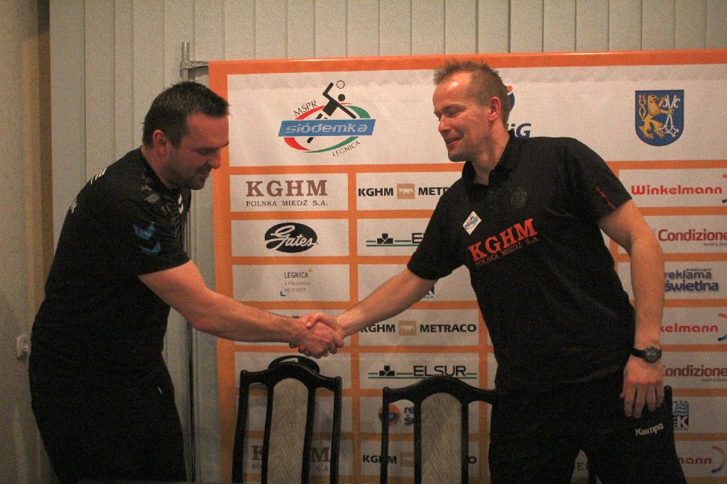 Siódemka podzieliła się punktami z Pogonią cz2