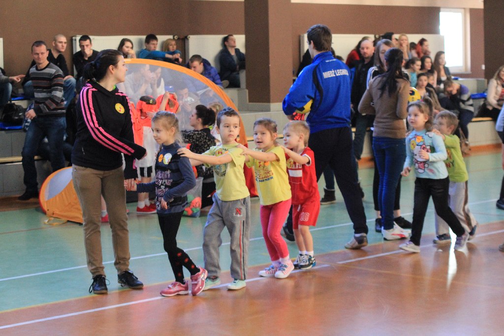Zdrowa Przedszkoliada Tour 2013