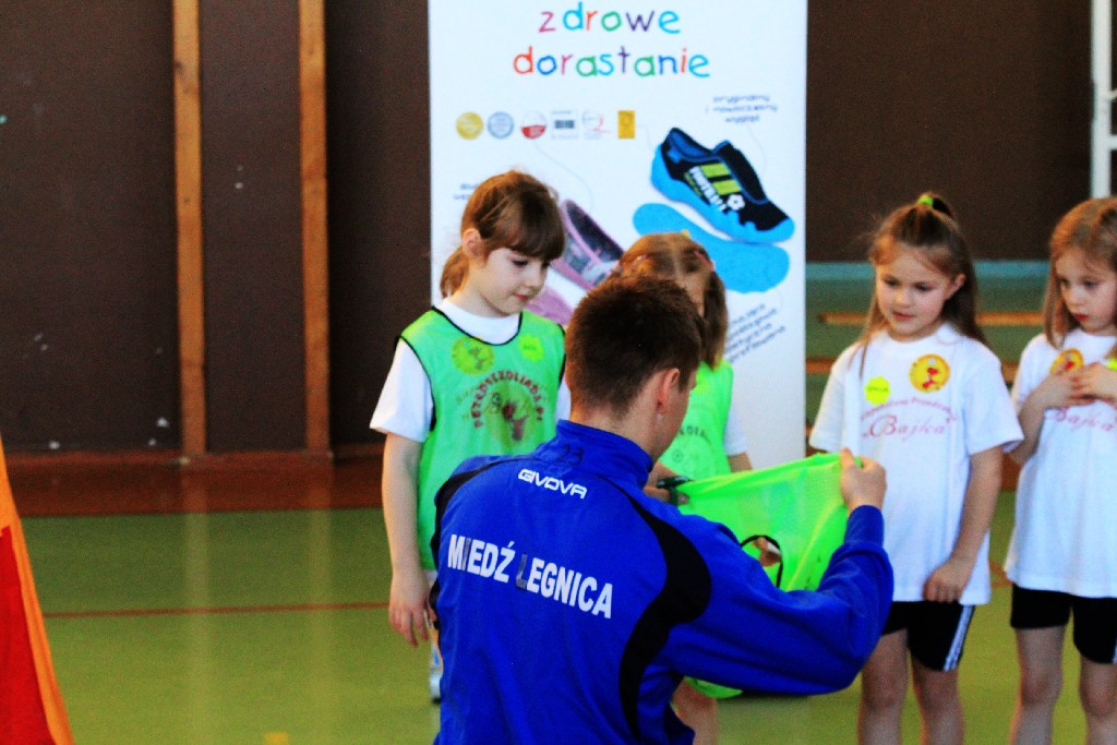 Zdrowa Przedszkoliada Tour 2013