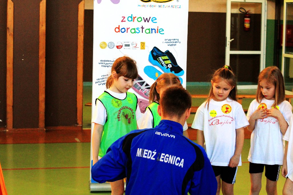 Zdrowa Przedszkoliada Tour 2013