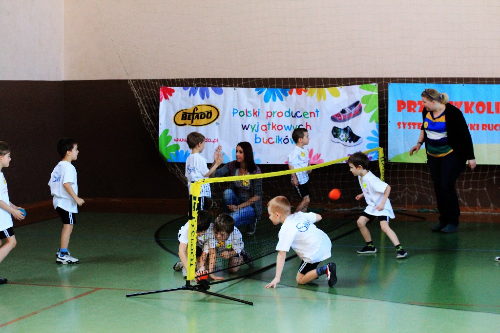 Zdrowa Przedszkoliada Tour 2013