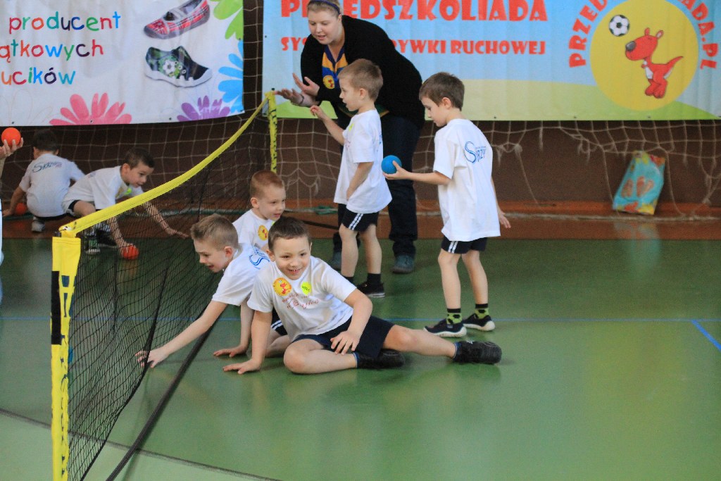 Zdrowa Przedszkoliada Tour 2013