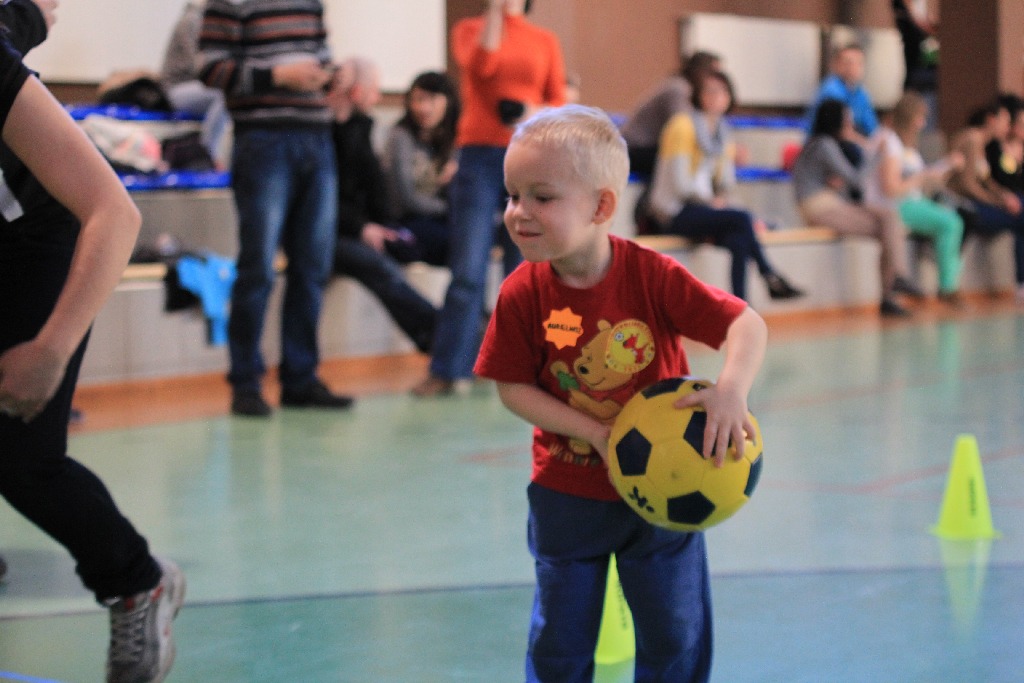 Zdrowa Przedszkoliada Tour 2013