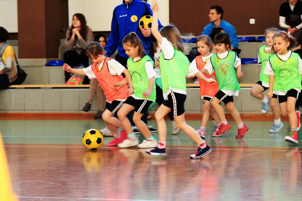 Zdrowa Przedszkoliada Tour 2013