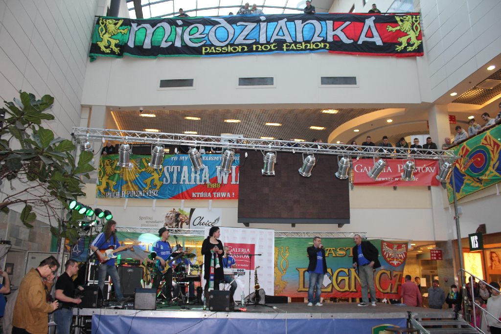 Miedź gotowa do walki o ligowe punkty!
