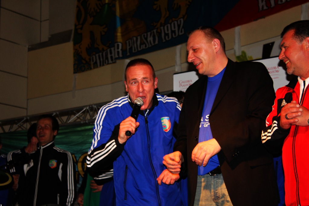 Miedź gotowa do walki o ligowe punkty!