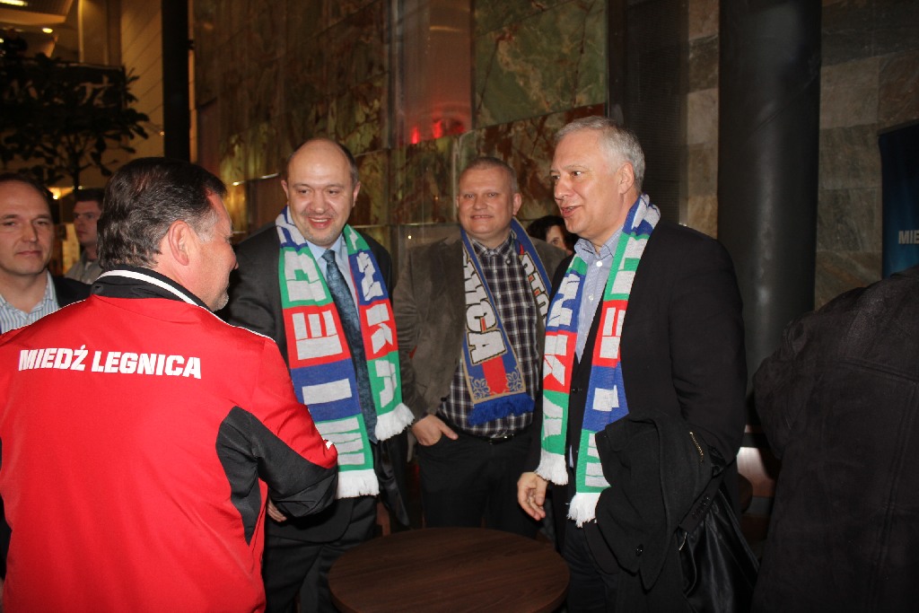 Miedź gotowa do walki o ligowe punkty!