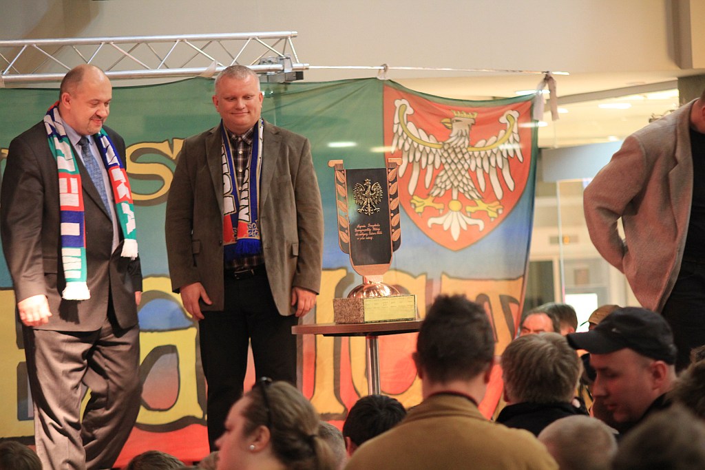 Miedź gotowa do walki o ligowe punkty!