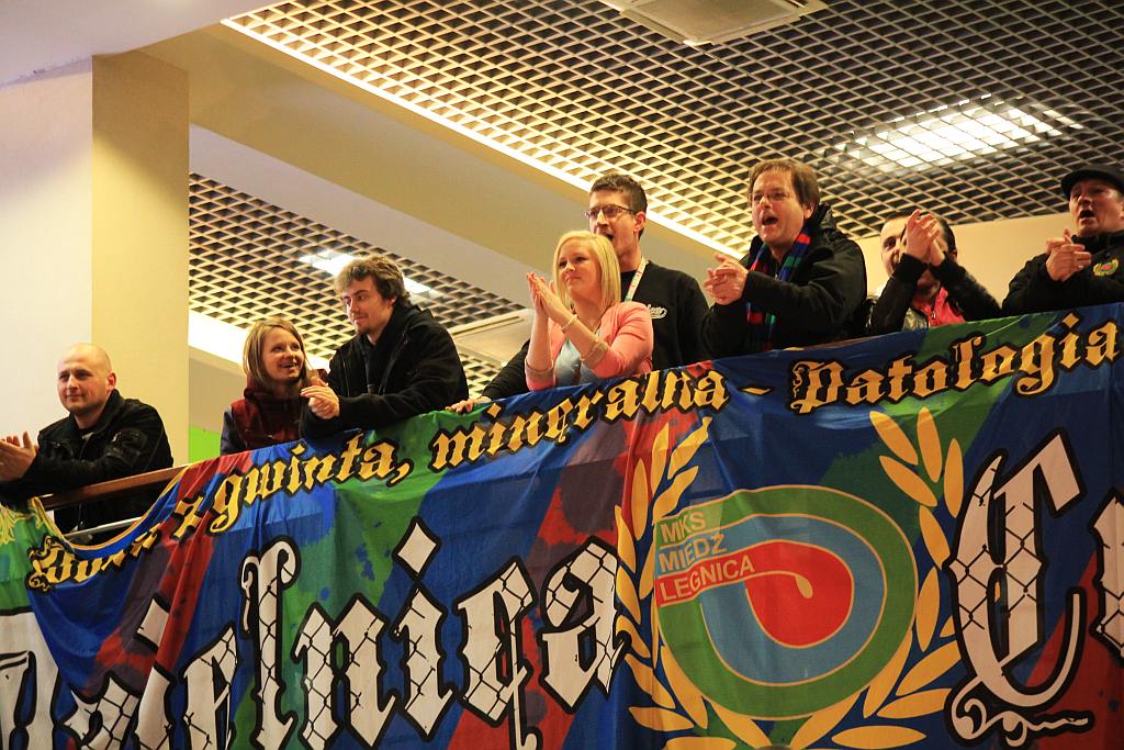 Miedź gotowa do walki o ligowe punkty!