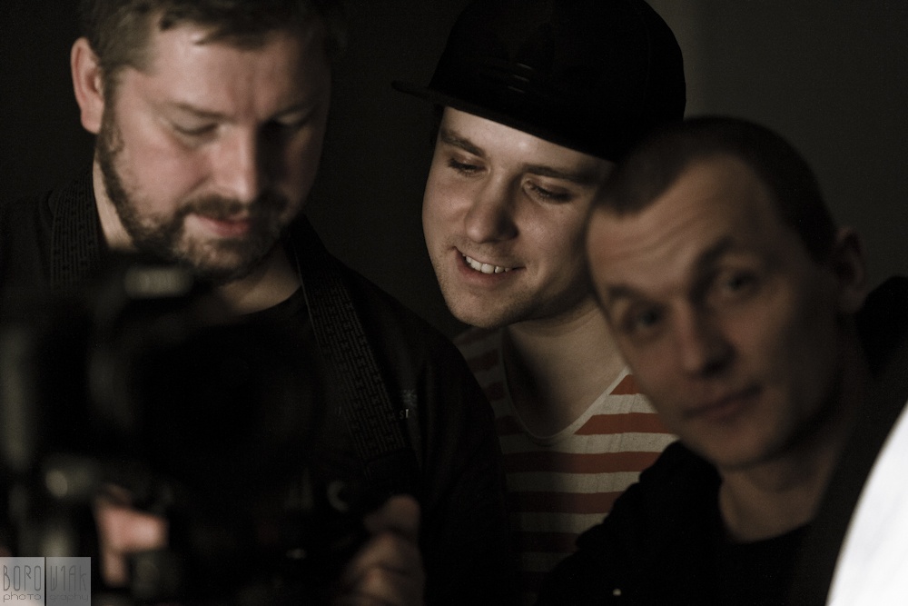 Tworzę filmy, bo to moja pasja