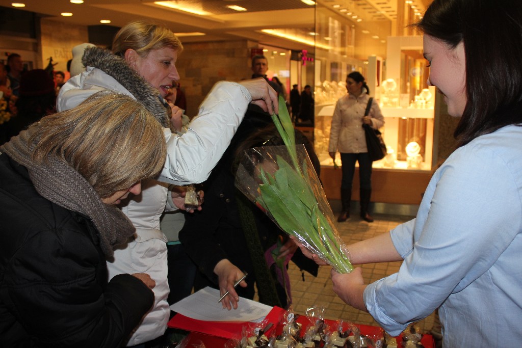 Kobiety świętują z Galerią Piastów