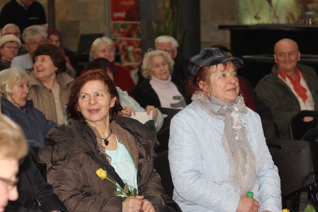 Kobiety świętują z Galerią Piastów