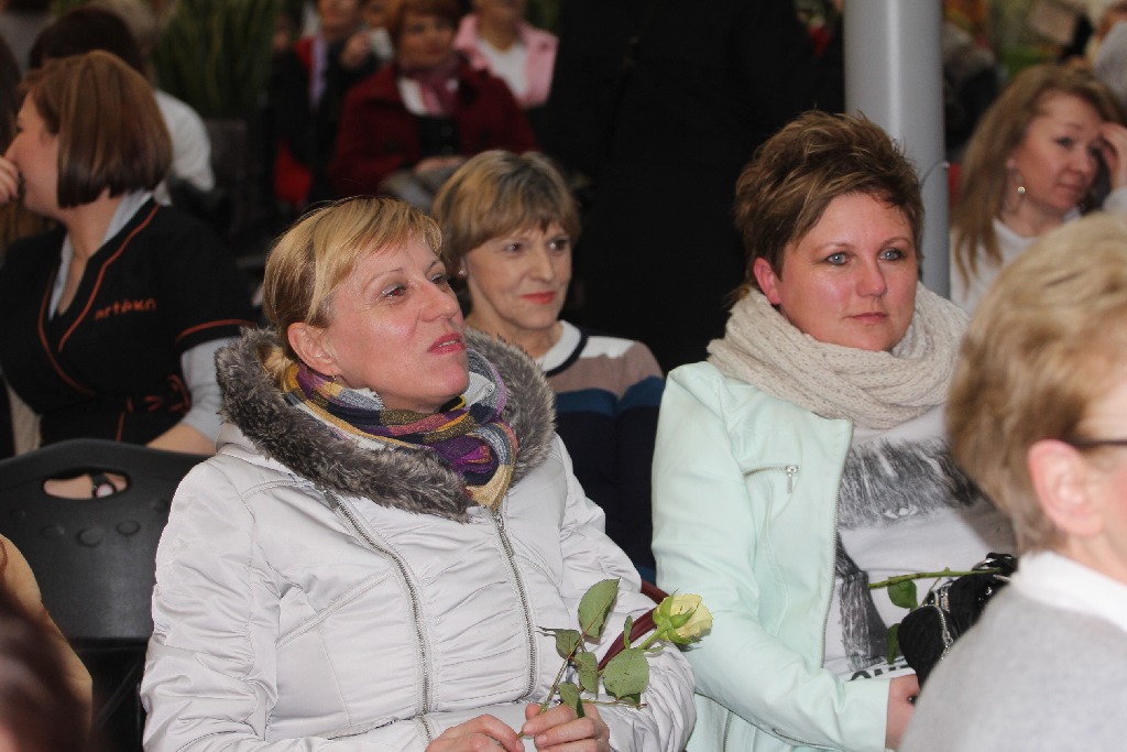 Kobiety świętują z Galerią Piastów