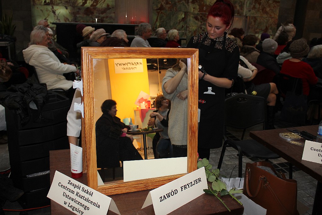 Kobiety świętują z Galerią Piastów