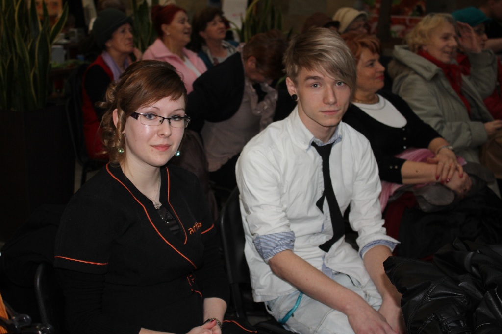 Kobiety świętują z Galerią Piastów