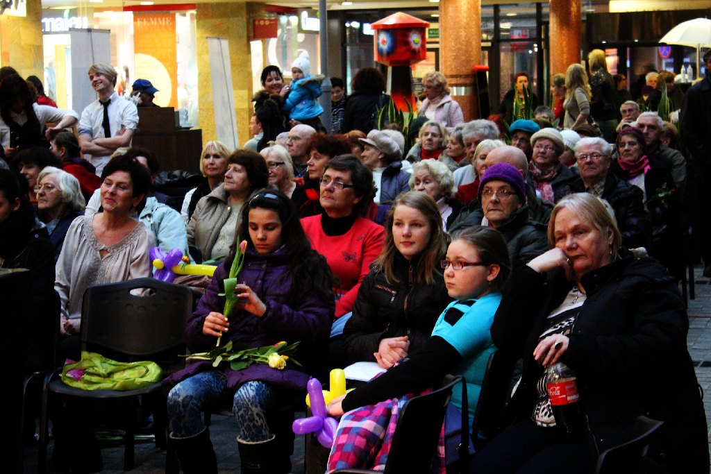Kobiety świętują z Galerią Piastów