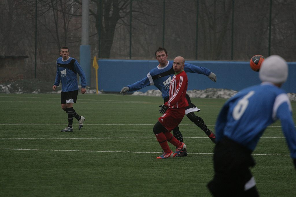Puchar Polski: Konfeks Legnica - Prochowiczanka Prochowice 0:3
