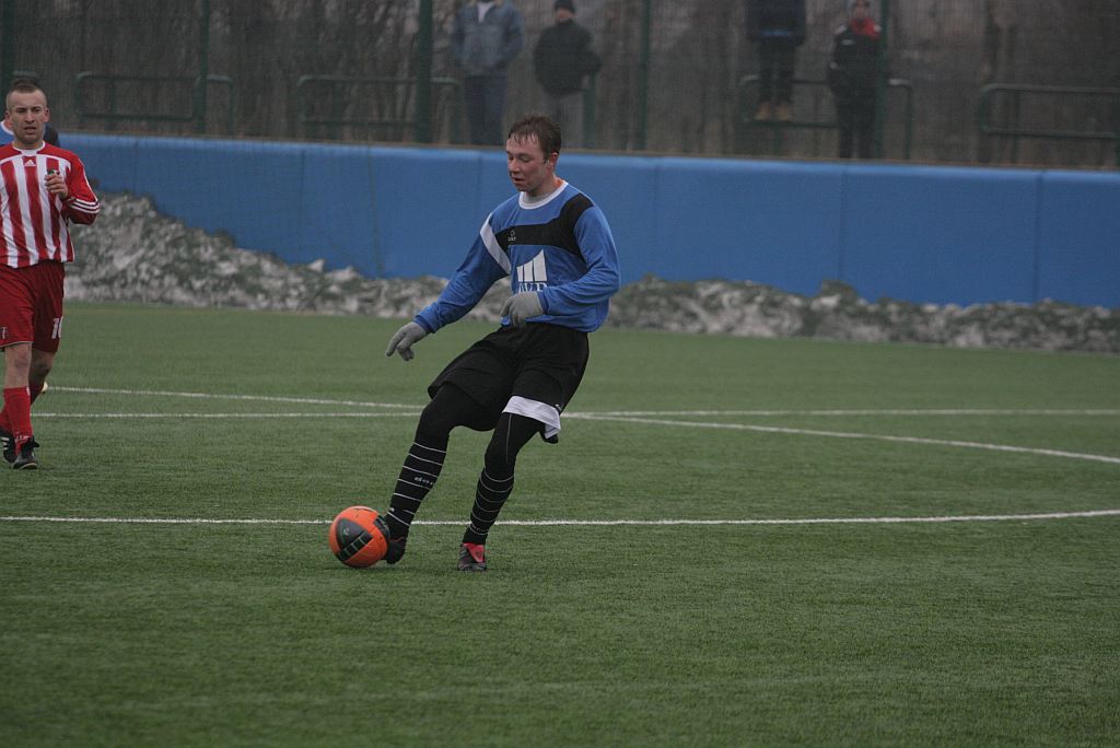 Puchar Polski: Konfeks Legnica - Prochowiczanka Prochowice 0:3