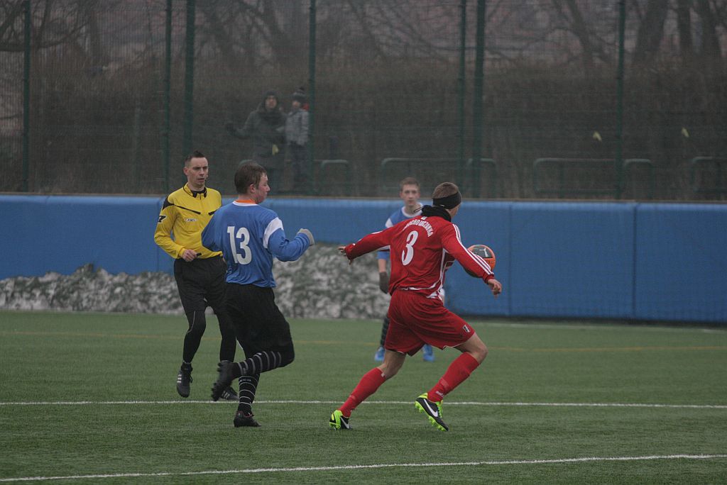 Puchar Polski: Konfeks Legnica - Prochowiczanka Prochowice 0:3