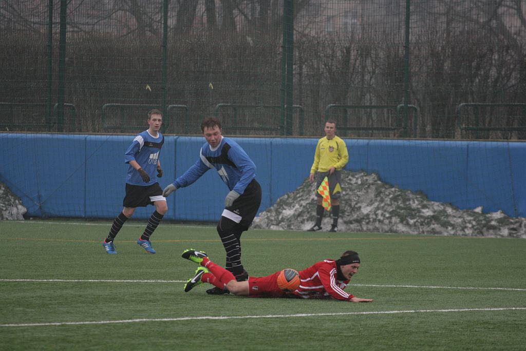 Puchar Polski: Konfeks Legnica - Prochowiczanka Prochowice 0:3