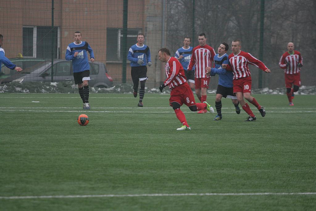 Puchar Polski: Konfeks Legnica - Prochowiczanka Prochowice 0:3