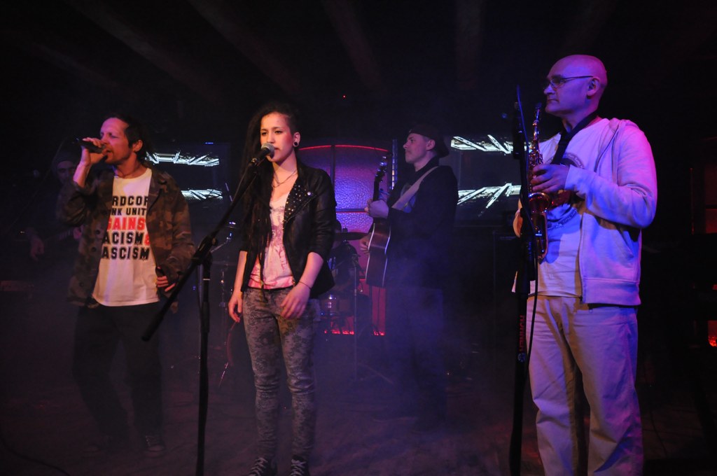 Punky Reggae Party w Spiżarni