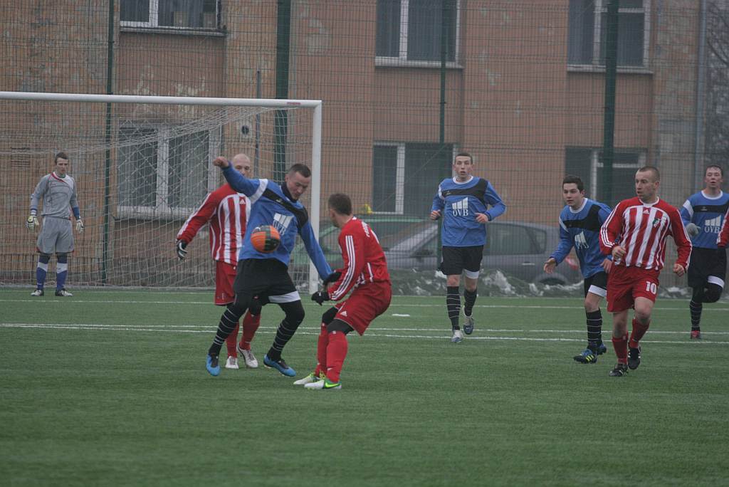 Puchar Polski: Konfeks Legnica - Prochowiczanka Prochowice 0:3