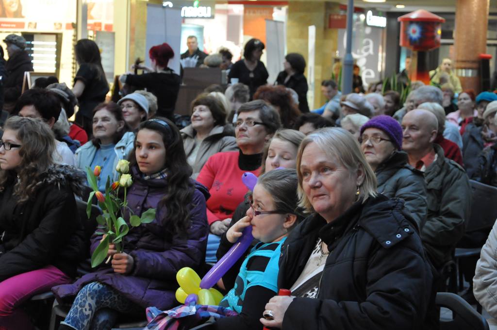 Kobiety świętują z Galerią Piastów cz.2