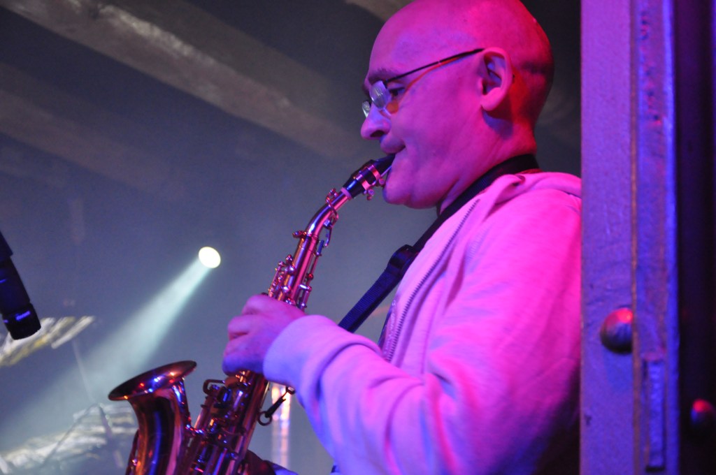 Punky Reggae Party w Spiżarni