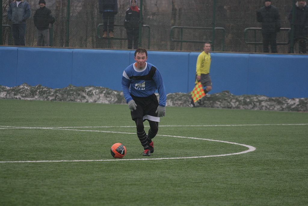 Puchar Polski: Konfeks Legnica - Prochowiczanka Prochowice 0:3