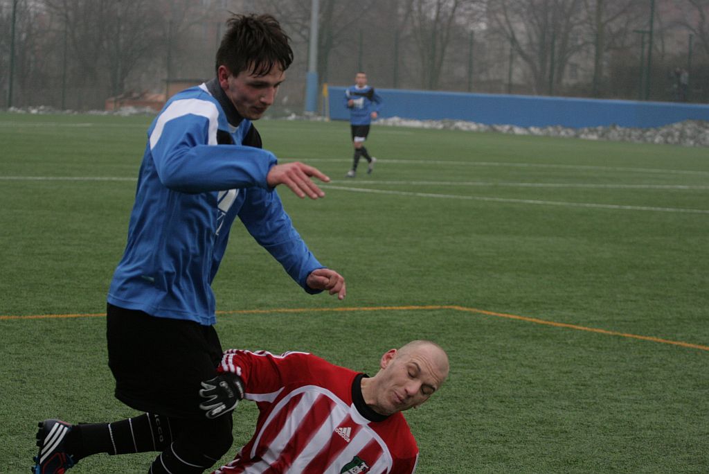 Puchar Polski: Konfeks Legnica - Prochowiczanka Prochowice 0:3