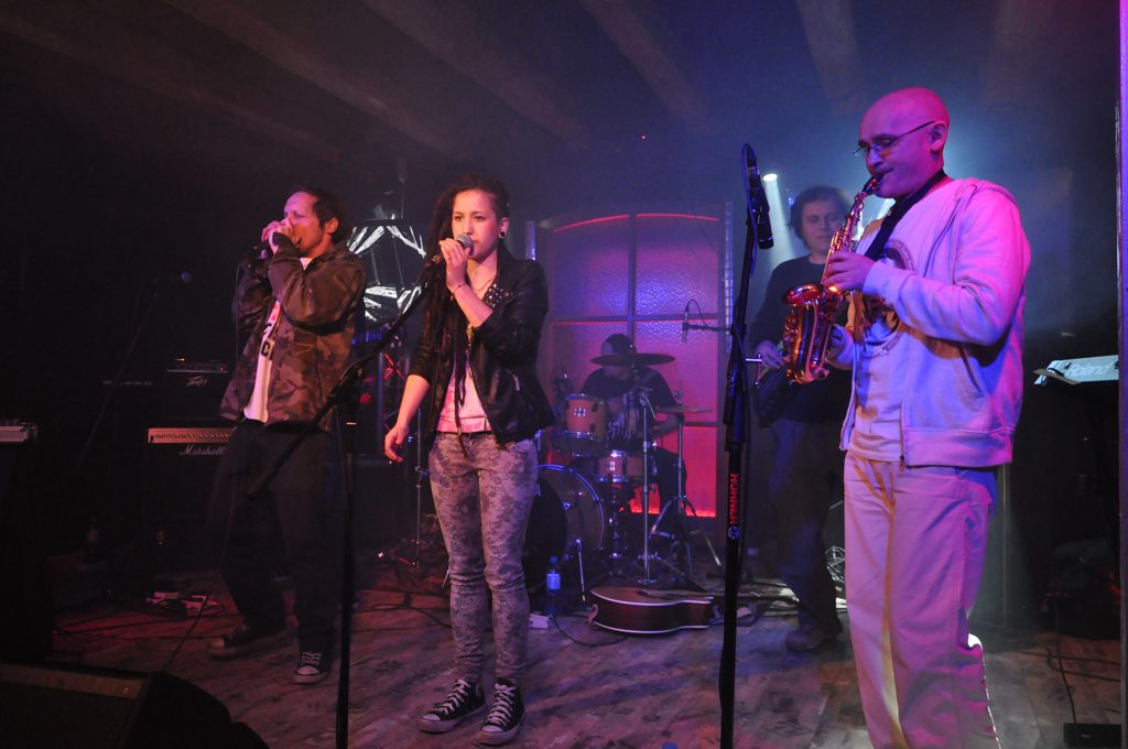 Punky Reggae Party w Spiżarni