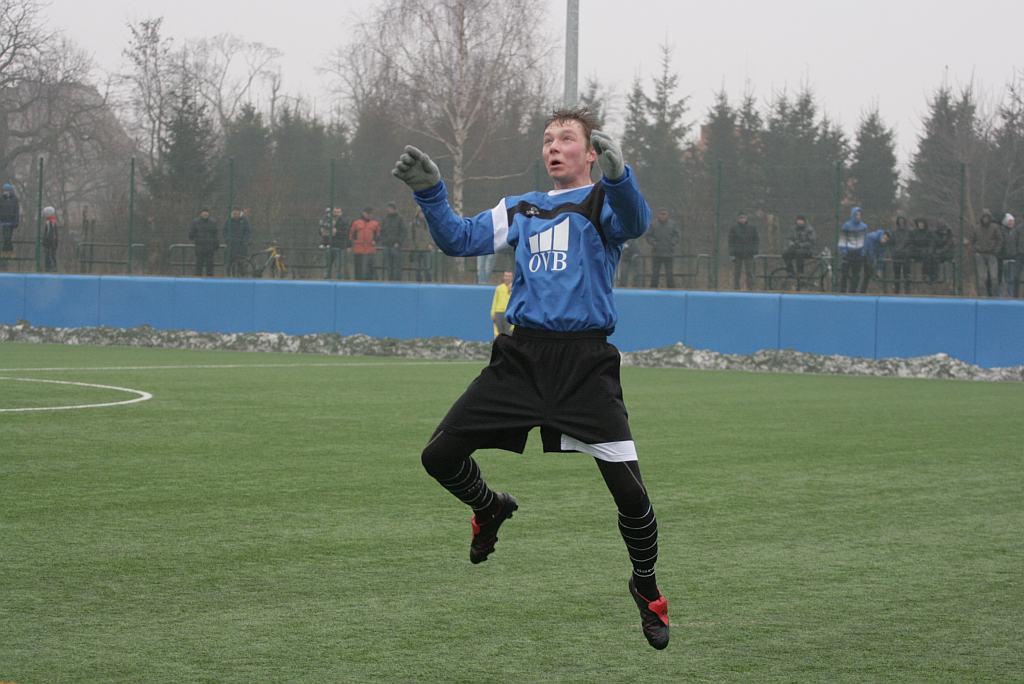 Puchar Polski: Konfeks Legnica - Prochowiczanka Prochowice 0:3