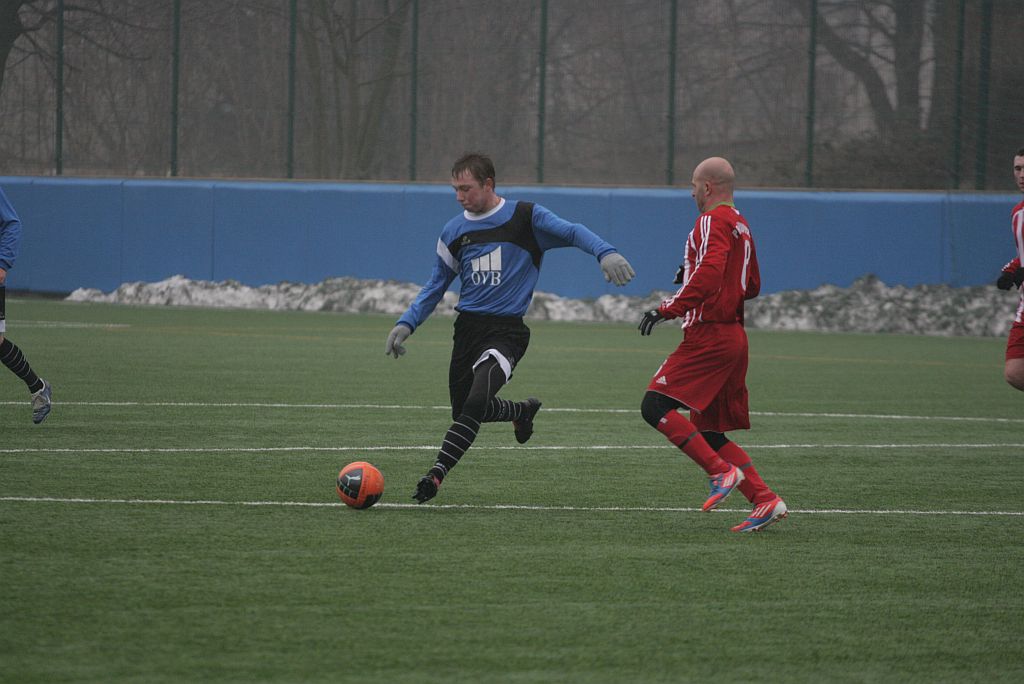 Puchar Polski: Konfeks Legnica - Prochowiczanka Prochowice 0:3