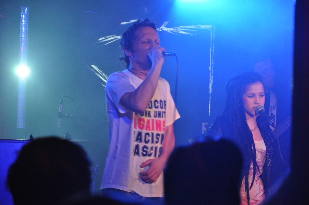 Punky Reggae Party w Spiżarni