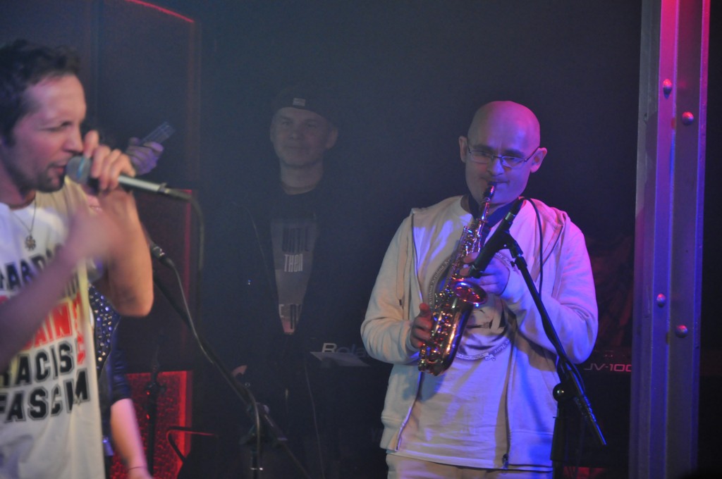 Punky Reggae Party w Spiżarni