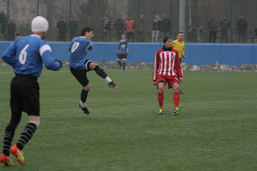 Puchar Polski: Konfeks Legnica - Prochowiczanka Prochowice 0:3