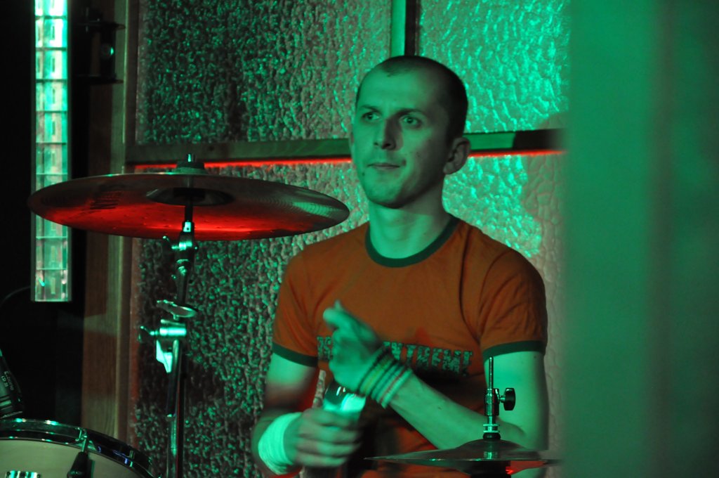 Punky Reggae Party w Spiżarni