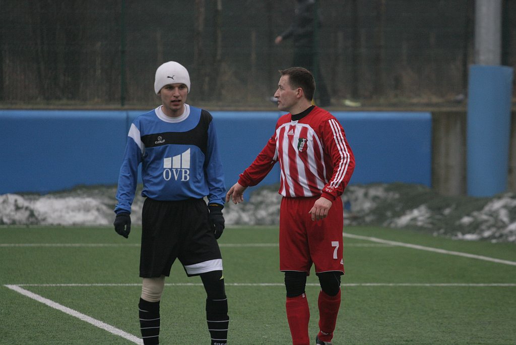 Puchar Polski: Konfeks Legnica - Prochowiczanka Prochowice 0:3