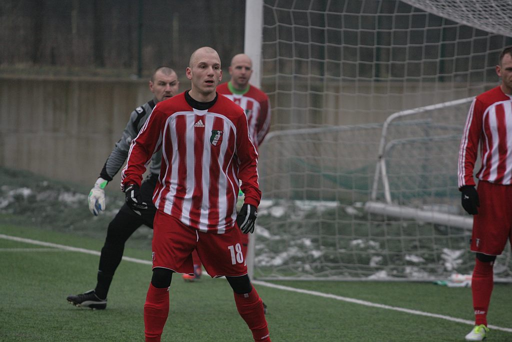 Puchar Polski: Konfeks Legnica - Prochowiczanka Prochowice 0:3