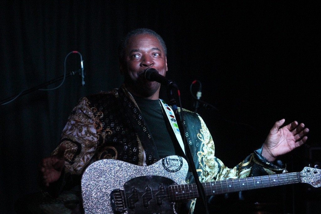 Zdrowa Woda i blues prosto z Kalifornii