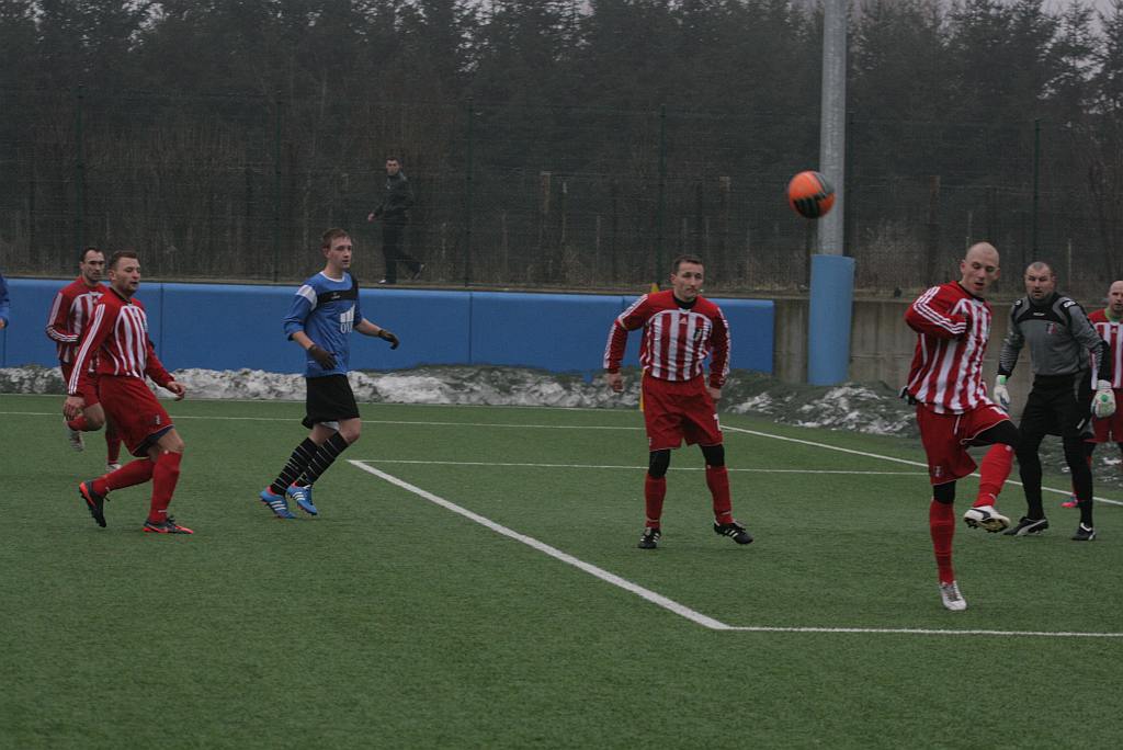 Puchar Polski: Konfeks Legnica - Prochowiczanka Prochowice 0:3