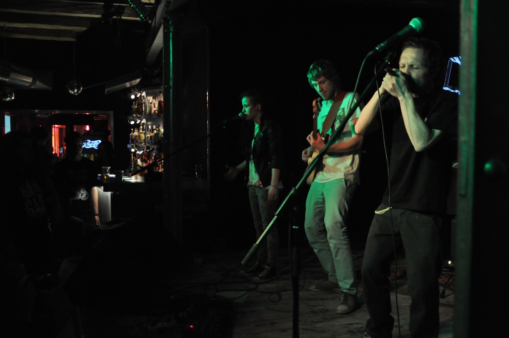 Punky Reggae Party w Spiżarni
