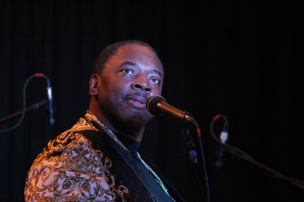Zdrowa Woda i blues prosto z Kalifornii