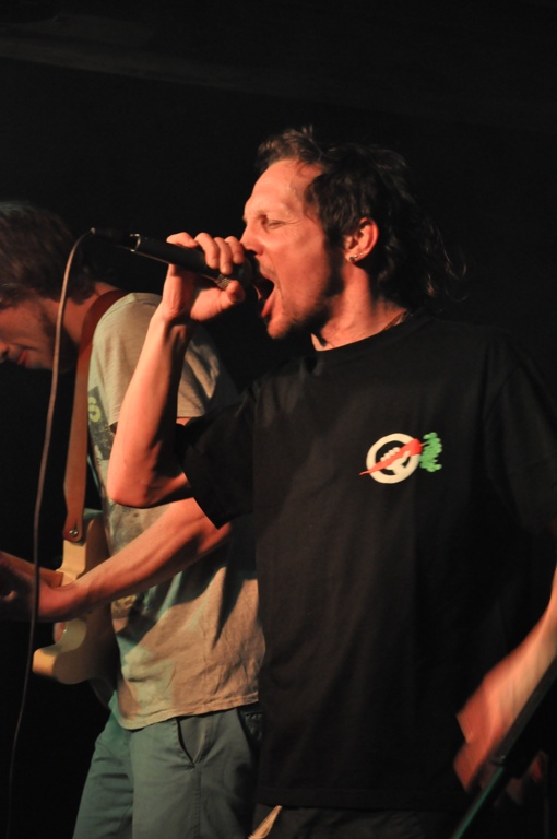 Punky Reggae Party w Spiżarni